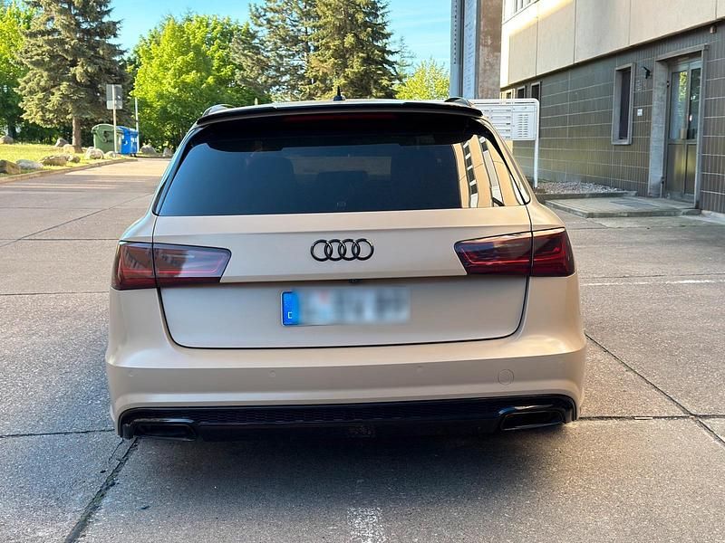 Gebraucht Audi A6 272 PS (200 kW) 2018 Kombi