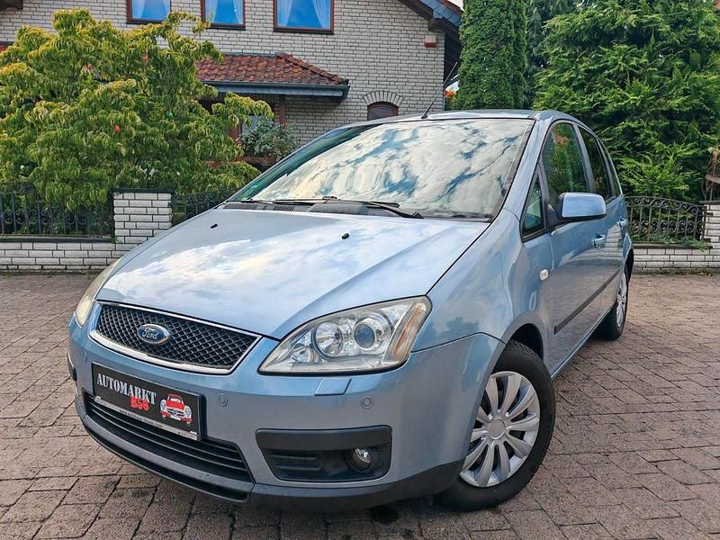 Gebraucht 2006 Ford C-MAX Trend Van / Kleinbus | 2.299 € (Fairer Preis) - Bild 1/4