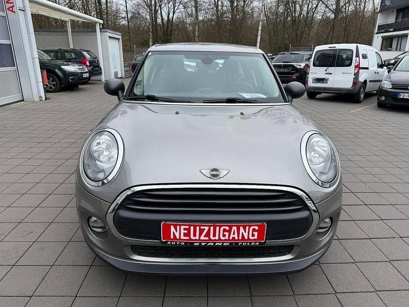 Gebraucht Mini John Cooper Works 102 PS (75 kW) 2017 Silber Kleinwagen