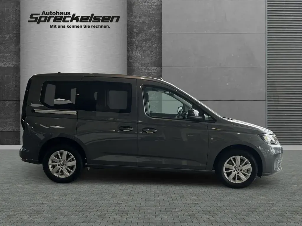 Gebraucht VW Caddy 116 PS (85 kW) 2026 Grau Van / Kleinbus