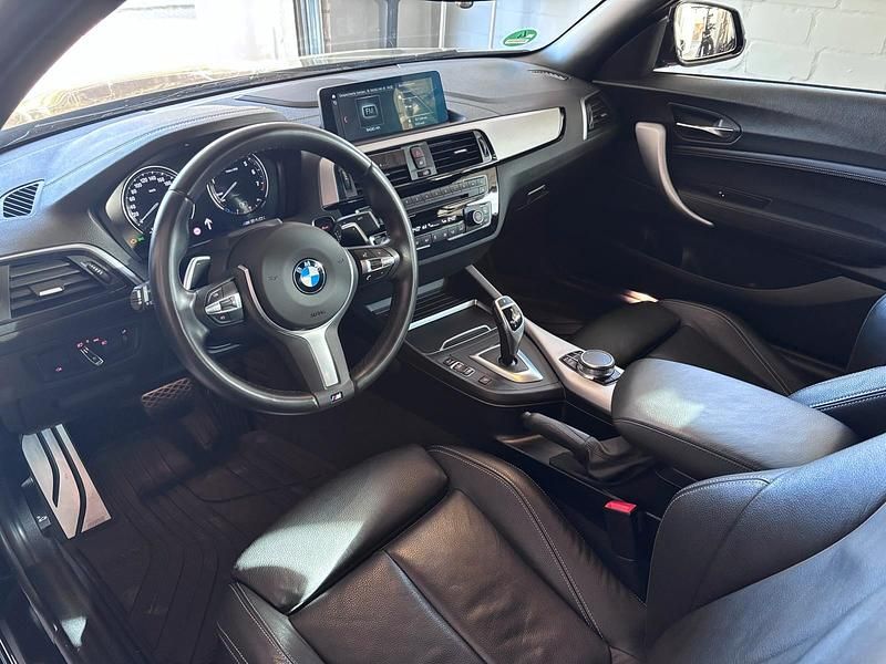 Gebraucht BMW M240 340 PS (250 kW) 2019 Schwarz Cabrio