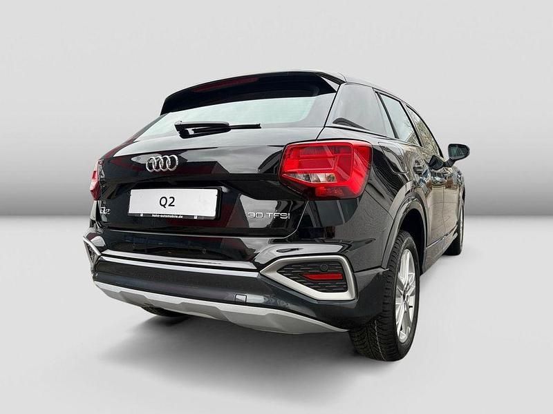 Gebraucht Audi Q2 Advanced Plus 116 PS (85 kW) 2026 Schwarz SUV