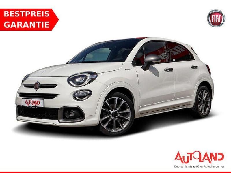 Weiß Gebraucht 2020 Fiat 500X Sport SUV | 19.490 € (Fairer Preis) - Bild 1/4