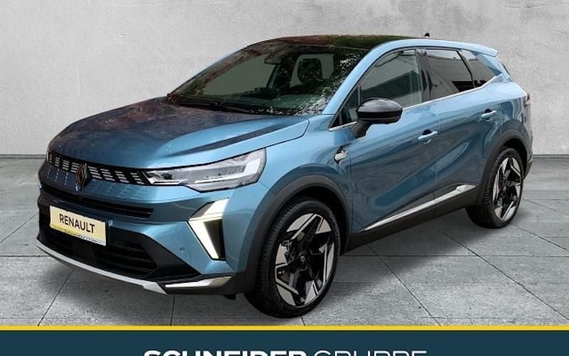 Blau Gebraucht 2024 Renault Symbioz Iconic SUV | 30.990 € (Fairer Preis) - Bild 1/4