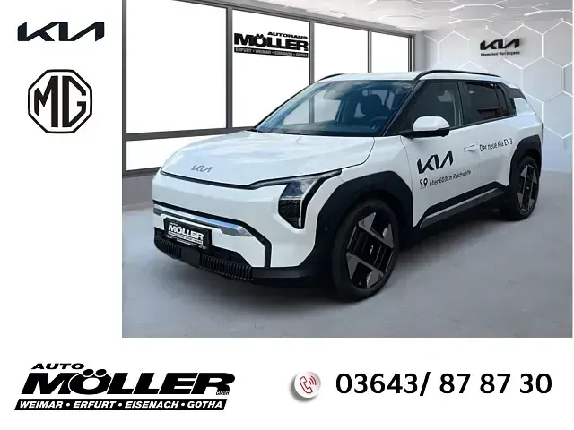Gebraucht Kia EV3 Earth 150 kW (204 PS) 2026 SUV