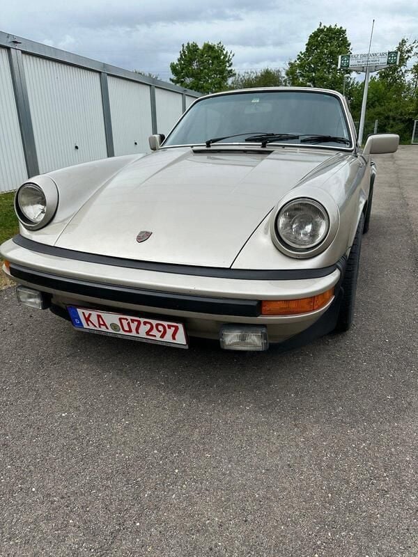 Beige Gebraucht 1978 Porsche 911SC Coupé | 62.000 € - Bild 1/4