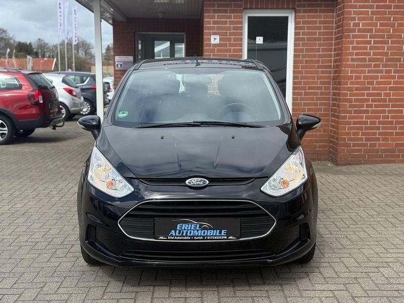 Brugt Ford B-MAX Trend 101 HK (74 kW) 2017 Sort MPV