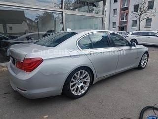 Gebraucht BMW 730 Performance 245 PS (180 kW) 2010 Silber Limousine