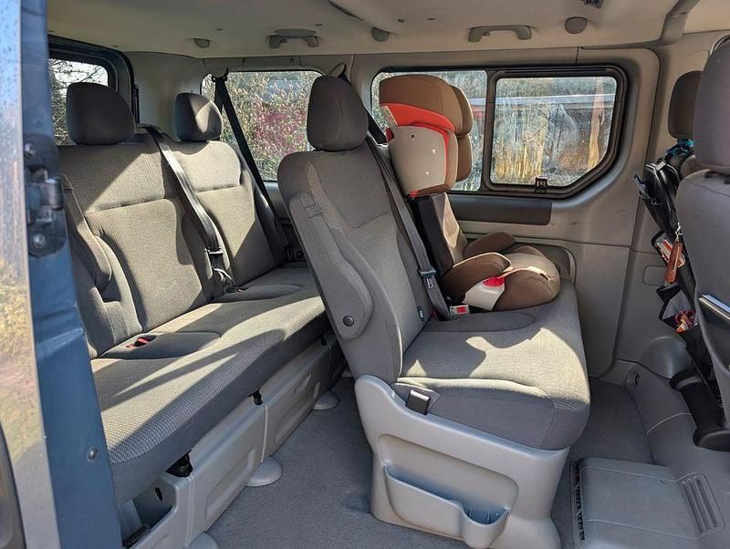 Gebraucht Opel Vivaro 114 PS (83 kW) 2013 Van / Kleinbus