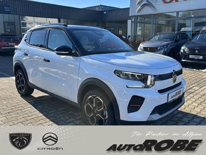 Lack weiss banquise/typ aussen Gebraucht 2025 Citroën C3 Limousine | 18.990 € - Bild 1/4