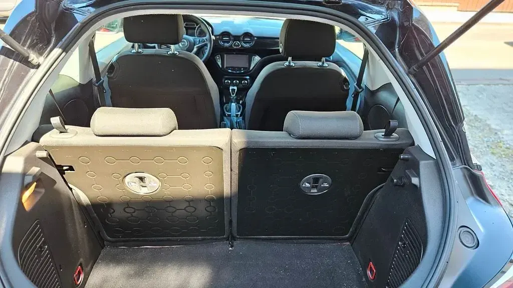 Occasion Opel Adam Jam 87 ch (63 kW) 2015 Rouge Citadine