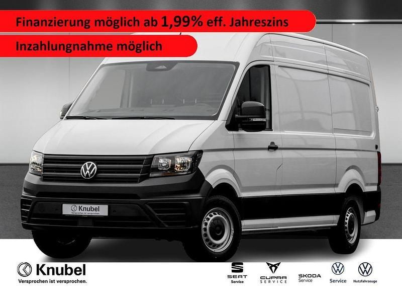 Gebraucht VW Crafter 140 PS (102 kW) 2024 Weiss Van