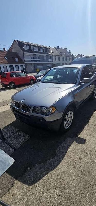 Gebraucht 2004 BMW X3 SUV | 4.499 € (Guter Preis) - Bild 1/4
