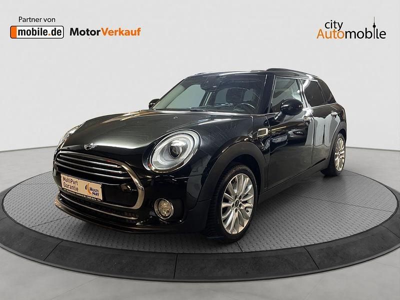Schwarz Gebraucht 2016 Mini Cooper Clubman Kombi | 12.480 € (Fairer Preis) - Bild 1/4