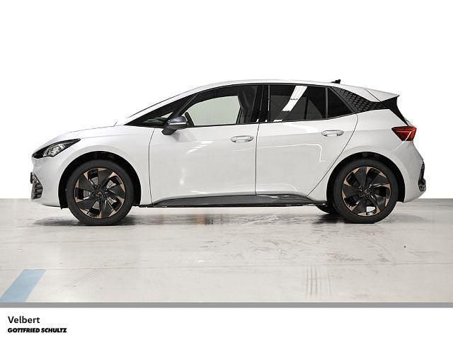 Neu Cupra Born 169 kW (231 PS) 2026 Silber Kleinwagen