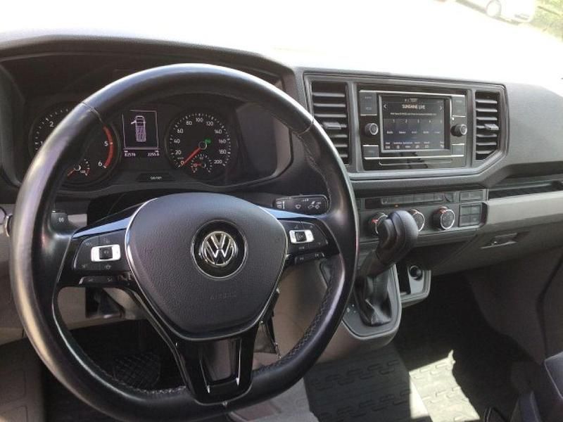 Gebraucht VW Crafter 140 PS (102 kW) 2022 Candyweiß Van