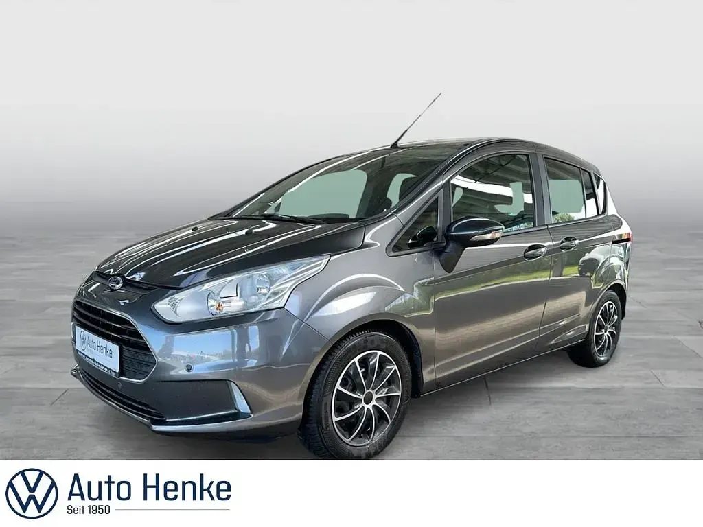 Occasion Ford B-MAX 101 ch (74 kW) 2017 Gris Monospace