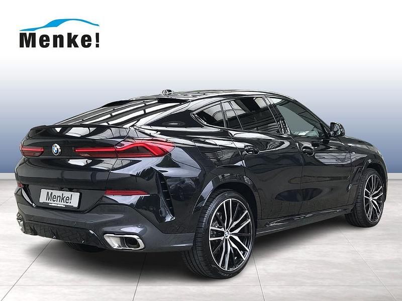 Gebraucht BMW X6 M Sport 298 PS (219 kW) 2024 Schwarz SUV