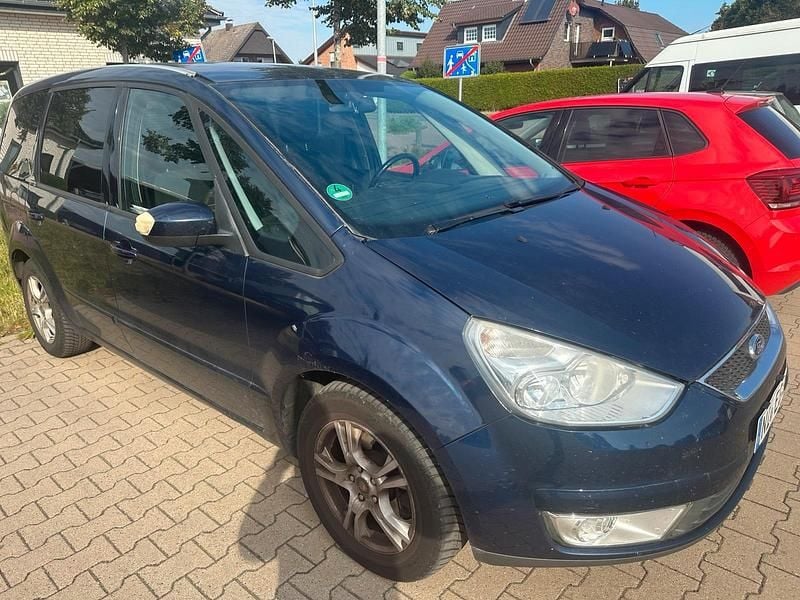 Gebraucht Ford Galaxy 140 PS (102 kW) 2006 Blau Van / Kleinbus