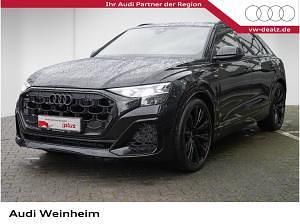 Neu Audi Q8 489 PS (359 kW) 2026 Schwarz (mythosschwarz metallic) SUV