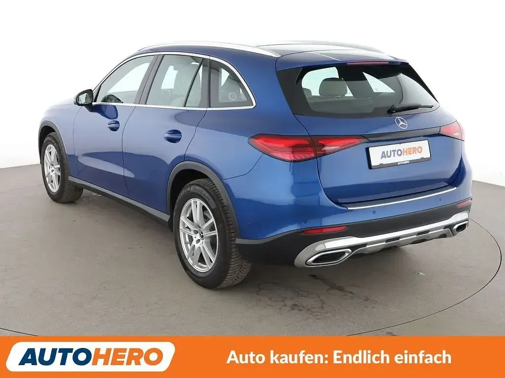 Gebraucht Mercedes GLC200 Avantgarde 227 PS (166 kW) 2025 Blau SUV