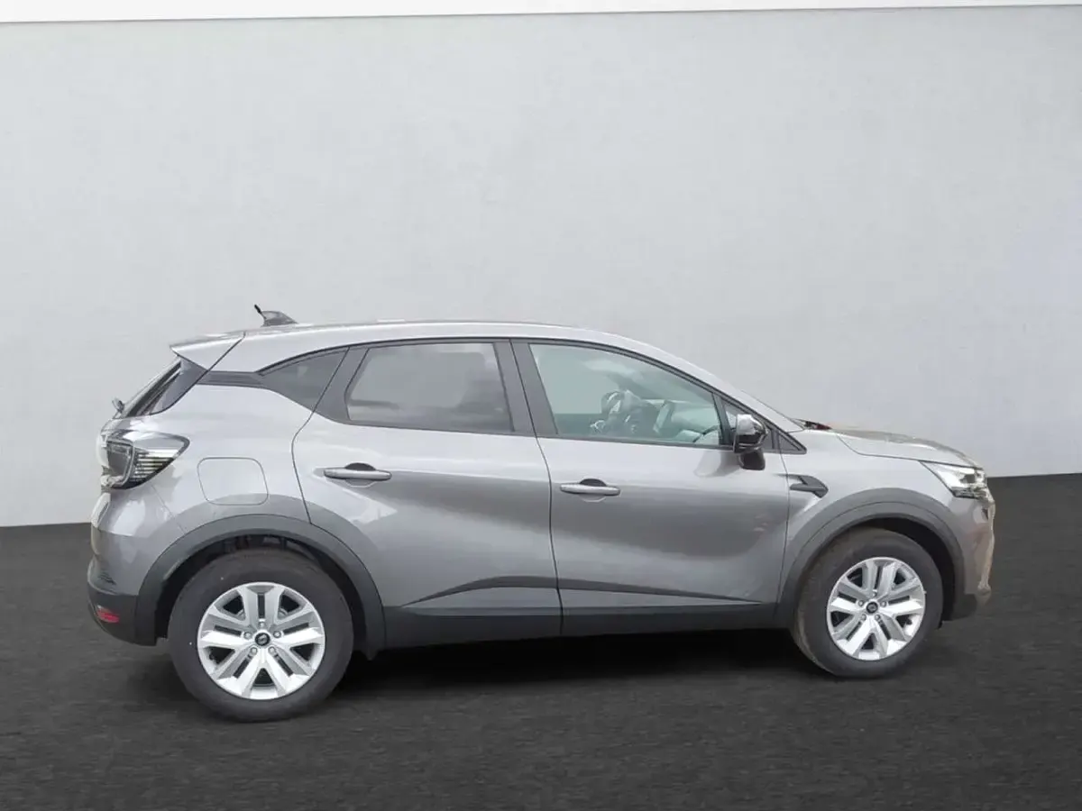 Brugt Renault Captur Evolution 91 HK (66 kW) 2025 Grå SUV