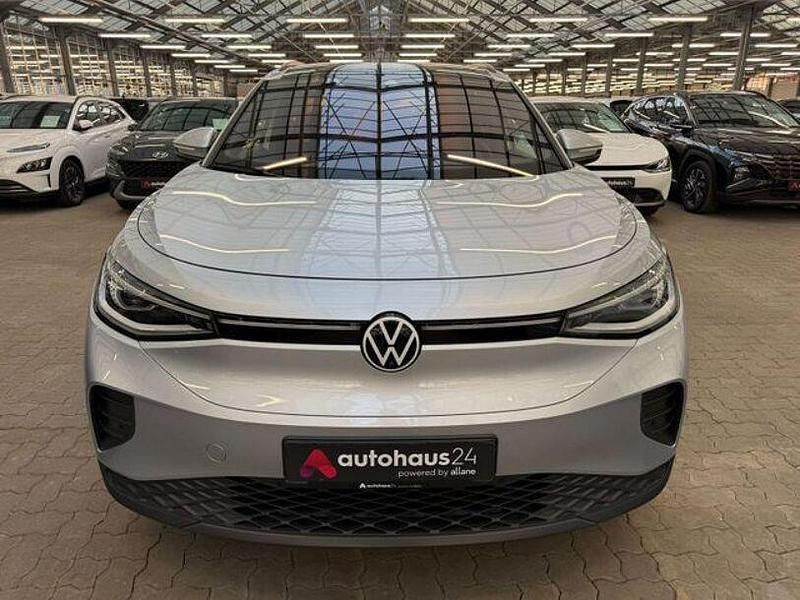 Gebraucht VW ID.4 Pro Performance 150 kW (204 PS) 2022 Grau SUV