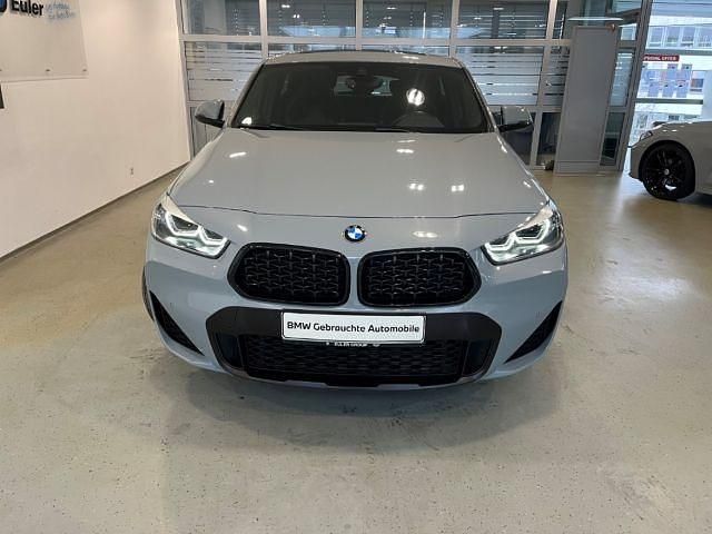 Gebraucht BMW X2 Performance 231 PS (169 kW) 2022 Grau SUV