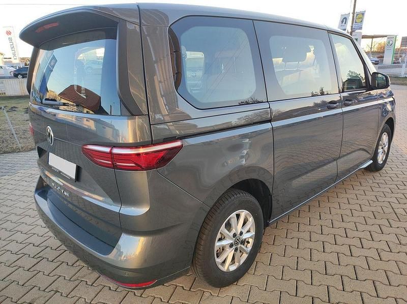 Neu VW Multivan Life 150 PS (110 kW) 2026 Pure grey Van