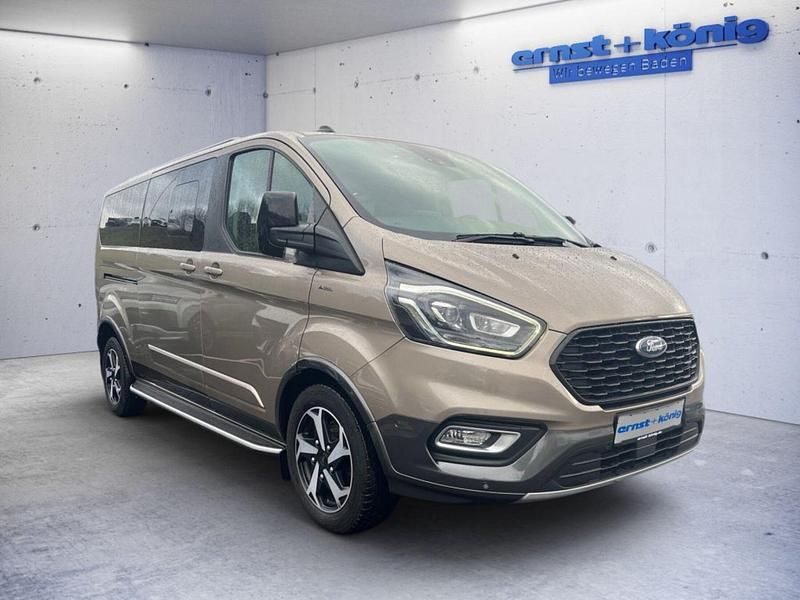 Gebraucht Ford Tourneo Custom Active 150 PS (110 kW) 2021 Van