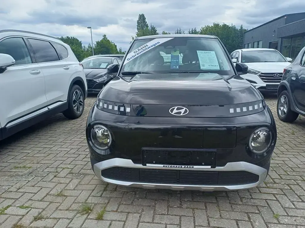 Gebraucht Hyundai Inster Select 71 kW (97 PS) 2025 Andere Kleinwagen