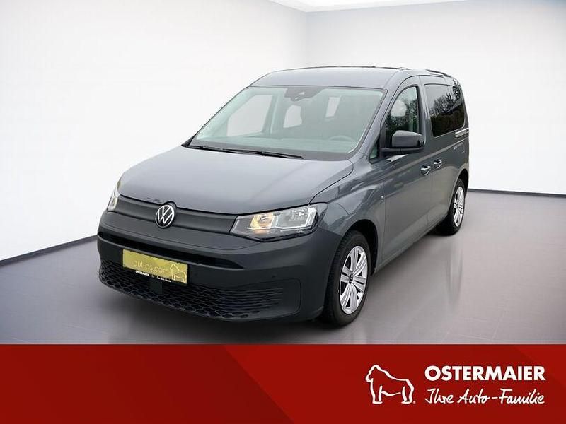 Pure grey Gebraucht 2023 VW Caddy Van / Kleinbus | 23.380 € (Fairer Preis) - Bild 1/4