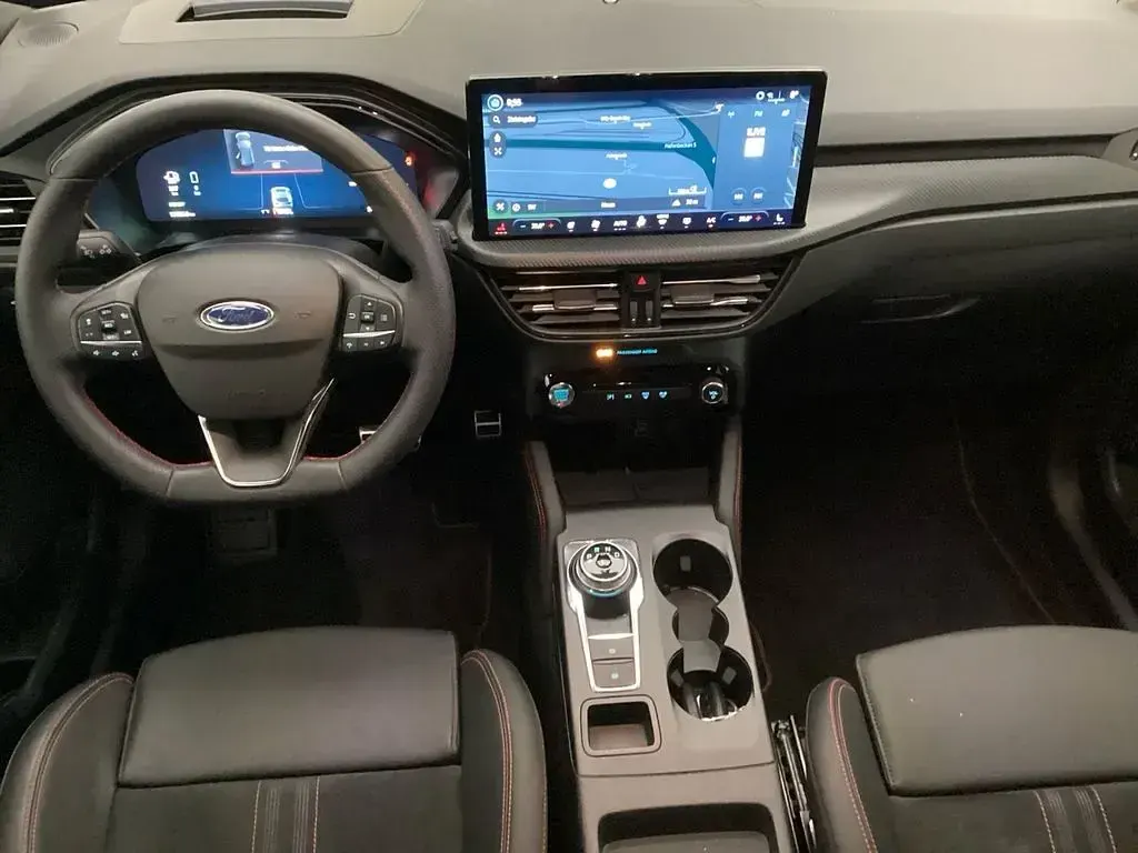 Gebraucht Ford Kuga ST-Line X 242 PS (177 kW) 2024 Blau SUV