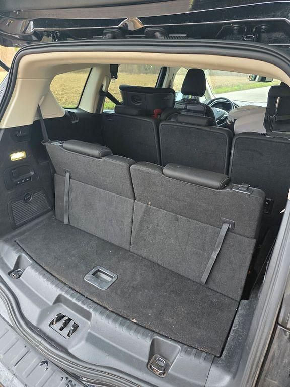 Gebraucht Ford S-MAX S 190 PS (139 kW) 2018 Schwarz Van / Kleinbus