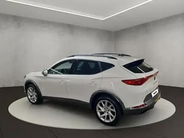 Gebraucht Cupra Formentor 150 PS (110 kW) 2024 Weiß SUV