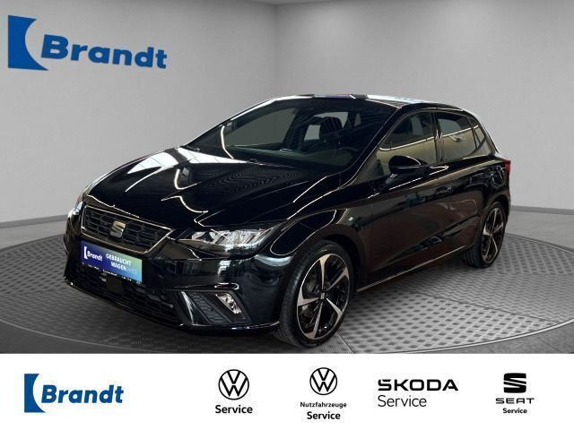 Schwarz Gebraucht 2025 Seat Ibiza FR Limousine | 21.890 € (Fairer Preis) - Bild 1/3