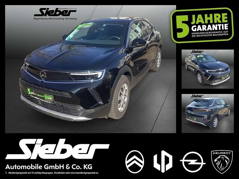 Diamant schwarz Gebraucht 2022 Opel Mokka SUV | 15.490 € (Guter Preis) - Bild 1/4