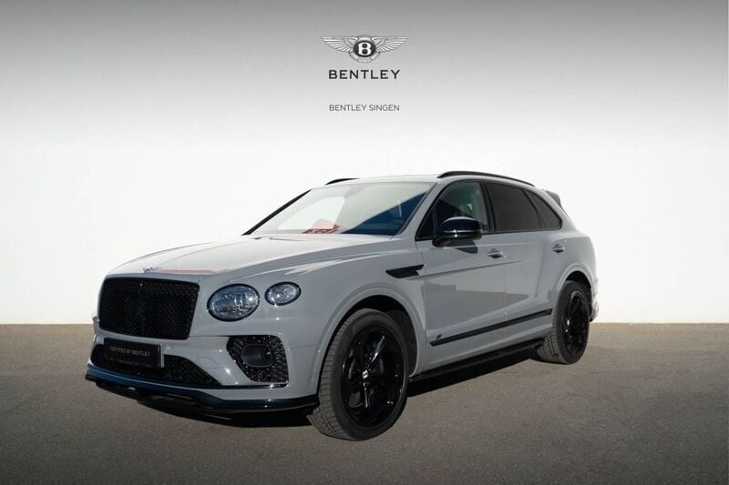 Cambrian grey Gebraucht 2023 Bentley Bentayga SUV | 239.990 € - Bild 1/4