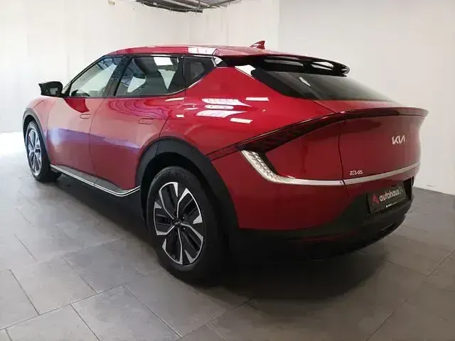 Gebraucht Kia EV6 125 kW (170 PS) 2023 Rot SUV