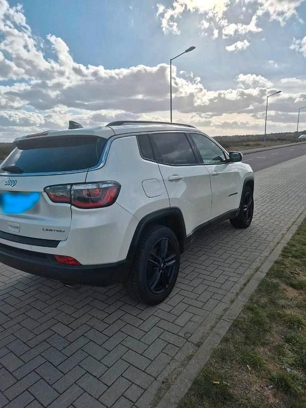 Gebraucht Jeep Compass 2020 Andere farben SUV