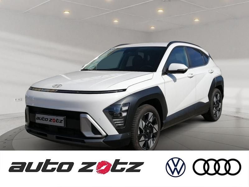 Używany Hyundai Kona Prime 199 KM (146 kW) 2024 SUV