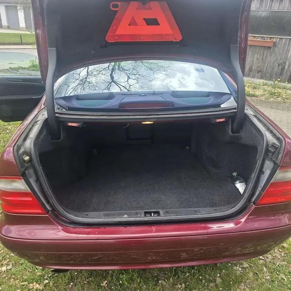Gebraucht Mercedes CLK200 Avantgarde 163 PS (119 kW) 2001 Coupé