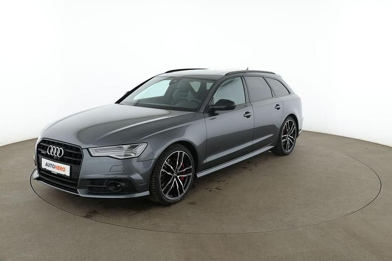 Gebraucht Audi A6 Competition 2018 Kombi