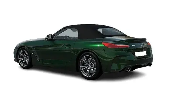 Neu BMW Z4 M Sport 197 PS (144 kW) 2026 P0c4e sanremogrün metallic Cabrio