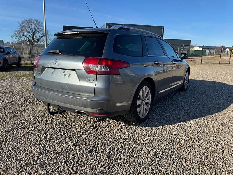 Gebraucht Citroën C5 Exclusive 241 PS (177 kW) 2011 Grau Kombi