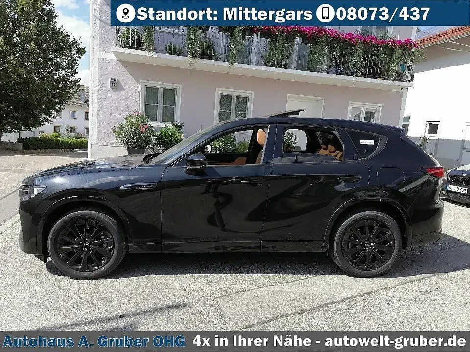 Neu Mazda CX-60 Homura-Line 254 PS (186 kW) 2026 SUV