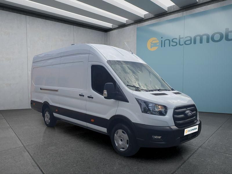 Gebraucht Ford Transit 131 PS (96 kW) 2025 Weiß Van