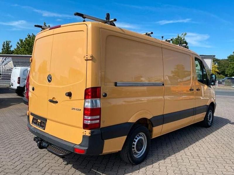 Gebraucht Mercedes Sprinter 114 PS (83 kW) 2018 Andere Van