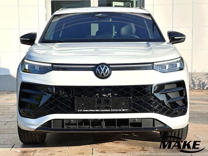 Gebraucht VW Tayron Style 272 PS (200 kW) 2025 Weiß SUV