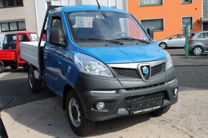 Brugt Piaggio Porter 106 HK (77 kW) 2022 Blå SUV